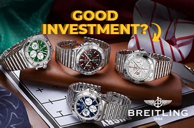 best breitling for investment|who owns Breitling watches.